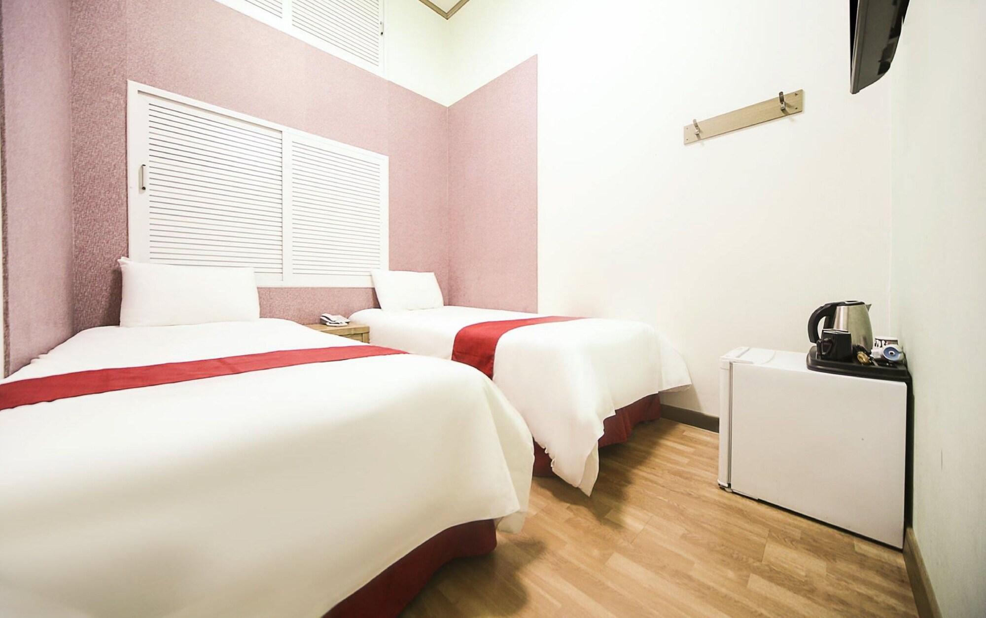 Hotel Joker Seoul Exteriör bild