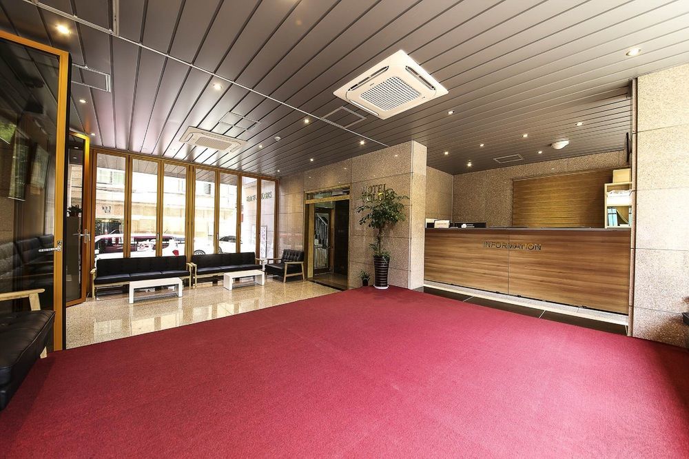 Hotel Joker Seoul Exteriör bild