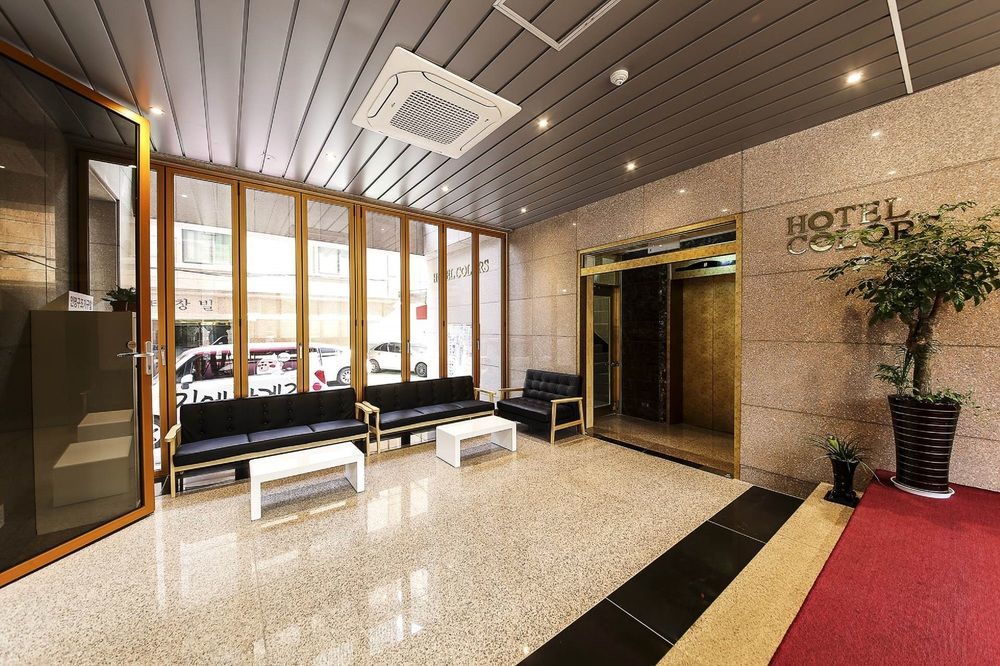 Hotel Joker Seoul Exteriör bild