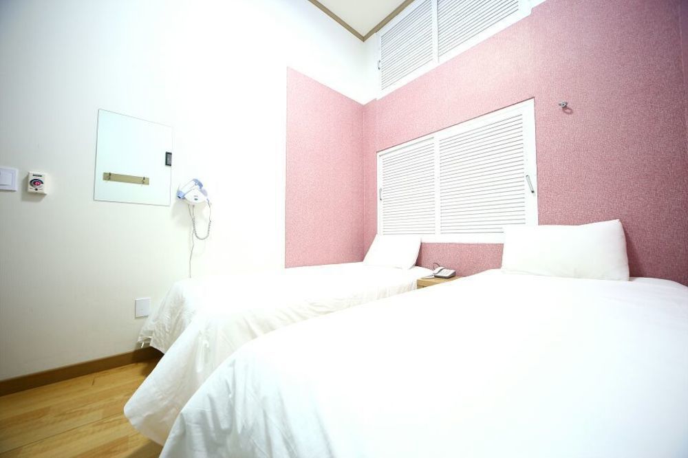 Hotel Joker Seoul Exteriör bild
