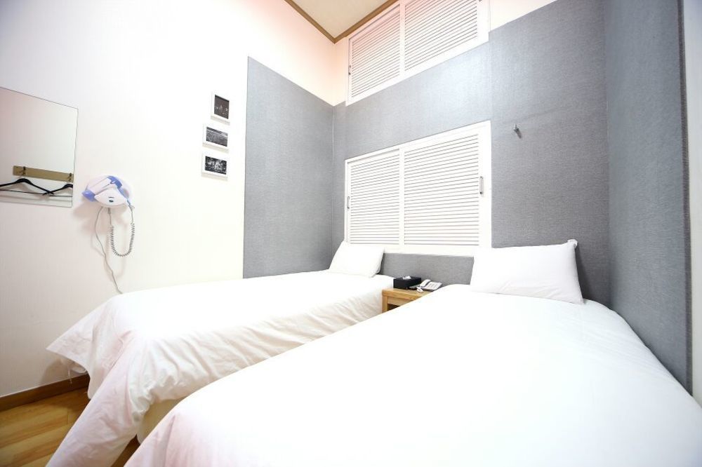 Hotel Joker Seoul Exteriör bild