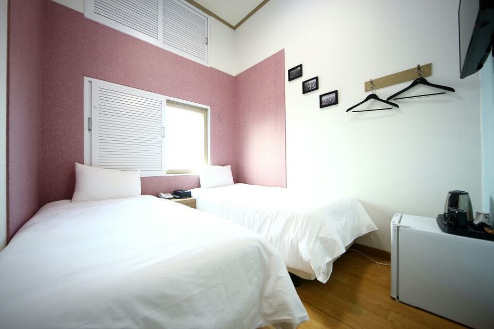 Hotel Joker Seoul Exteriör bild
