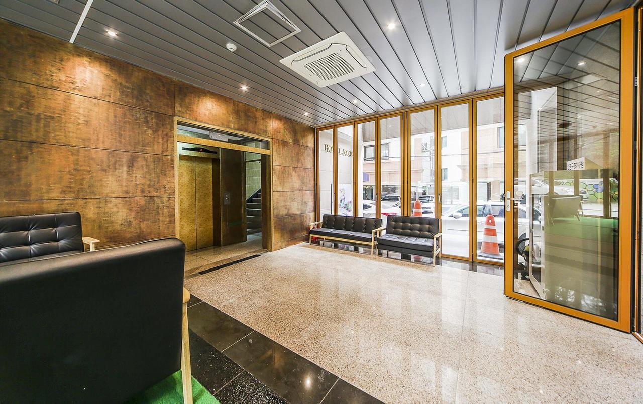 Hotel Joker Seoul Exteriör bild