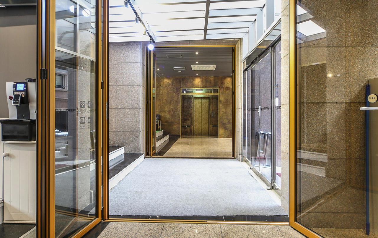 Hotel Joker Seoul Exteriör bild